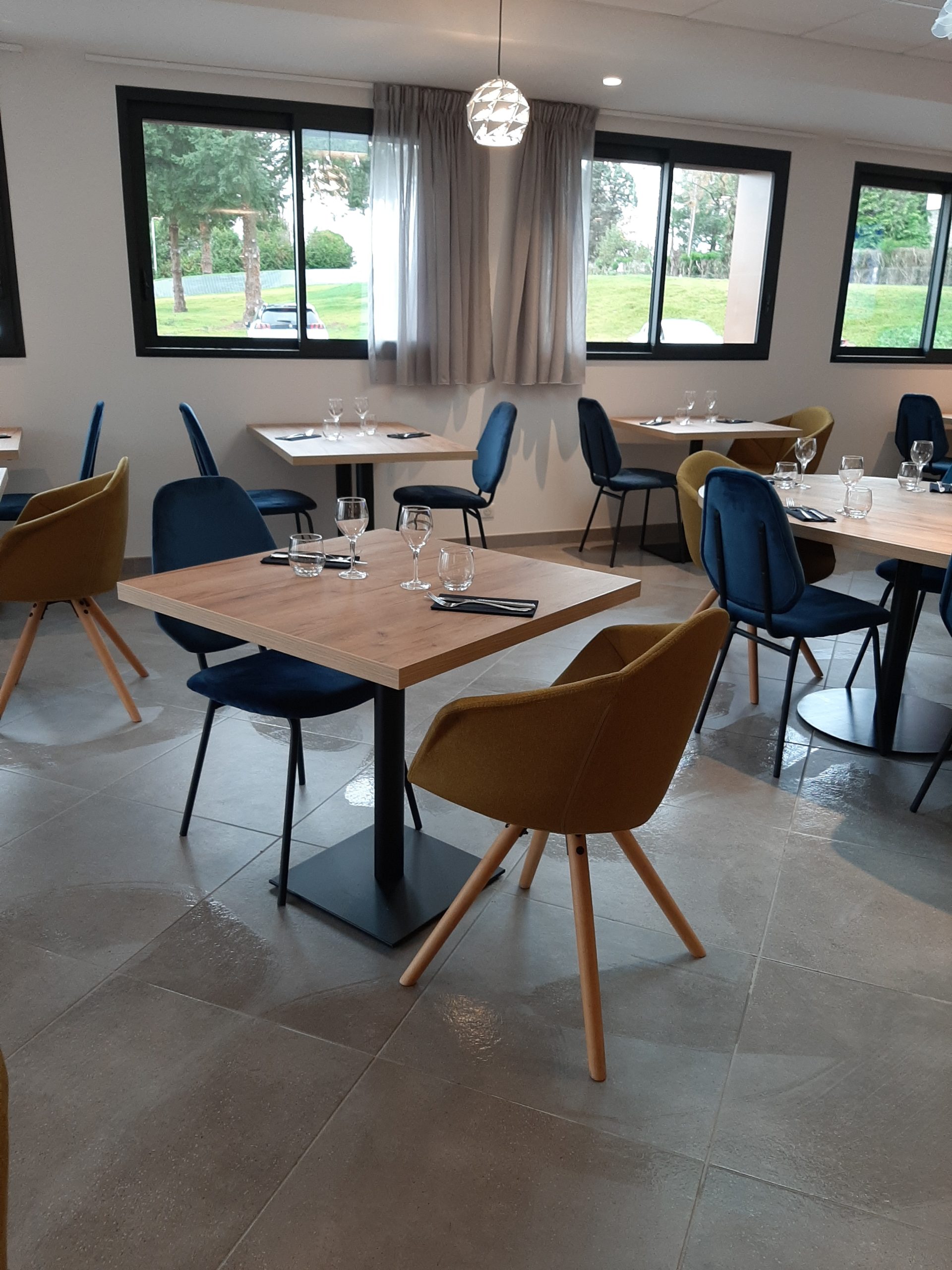 Menu du 11 Février - Restaurant Racine Carrée