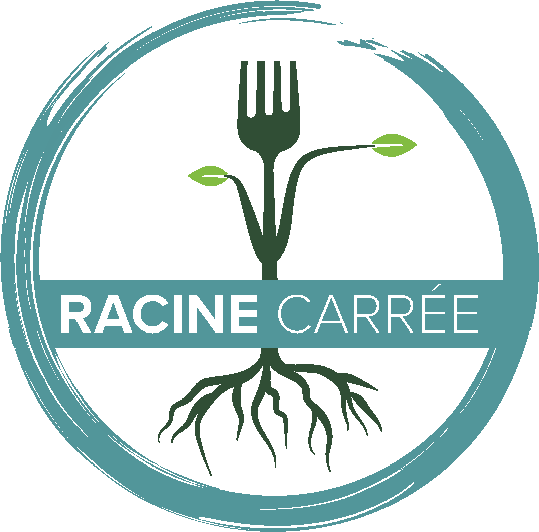 Logo Restaurant Racine Carrée